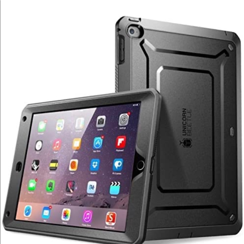 iPad Mini 3 Case Full-Body Rugged Case